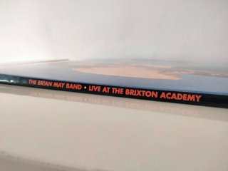The Brian May Band Live at Brixton Academy