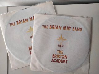 The Brian May Band Live at Brixton Academy