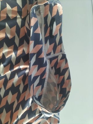 Falda Greca Talla 38