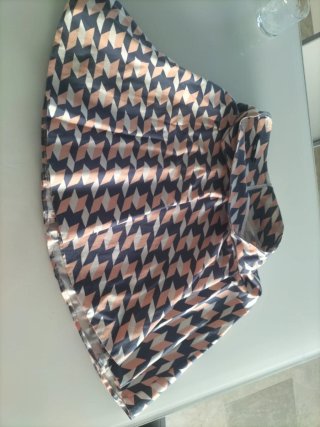 Falda Greca Talla 38