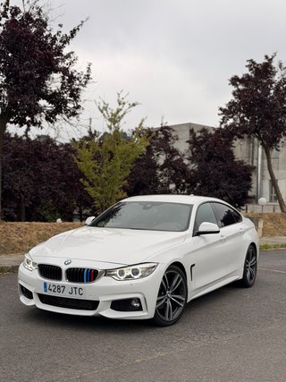 BMW Serie 4 2017