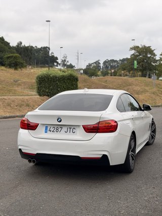 BMW Serie 4 2017
