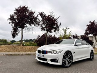 BMW Serie 4 2017