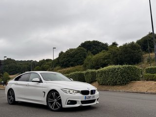 BMW Serie 4 2017