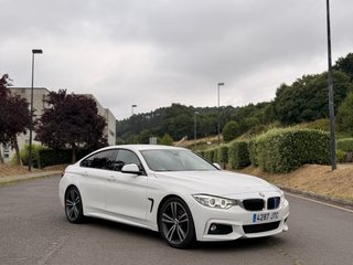 BMW Serie 4 2017