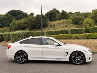 BMW Serie 4 2017