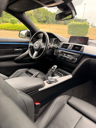 BMW Serie 4 2017