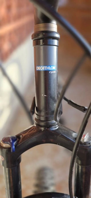 MTB Rockrider Decathlon 6.3
