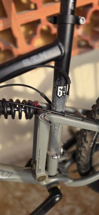 MTB Rockrider Decathlon 6.3