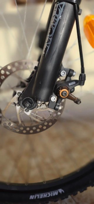 MTB Rockrider Decathlon 6.3