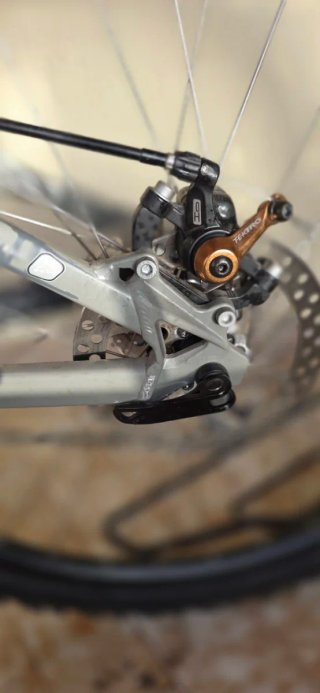 MTB Rockrider Decathlon 6.3