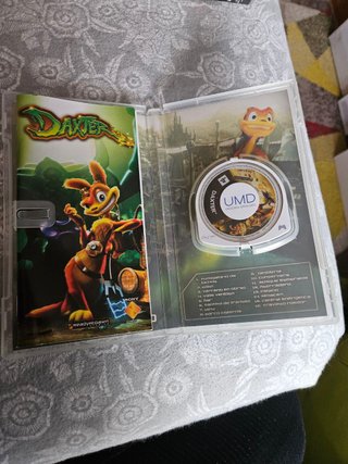 UMD PSP Daxter