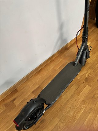 Patinete Eléctrico Negro