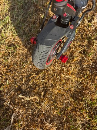 Teverun Patinete Eléctrico