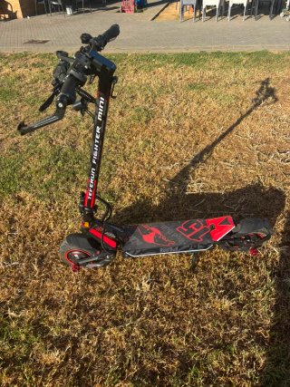 Teverun Patinete Eléctrico