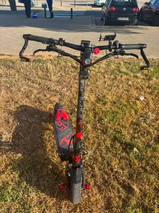 Teverun Patinete Eléctrico