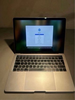 MacBook Pro 13 512GB Gris Espacial (2018)