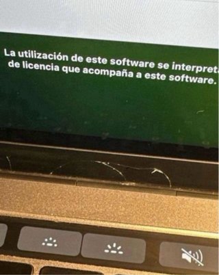 MacBook Pro 13 512GB Gris Espacial (2018)