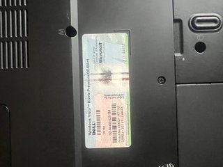 Portátil Dell XPS M1530 para piezas