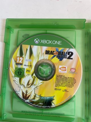 Dragon Ball Xenoverse 2 Xbox One