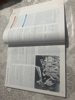 Historia de España 2 bachillerato