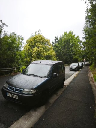 Citroen Berlingo 1999