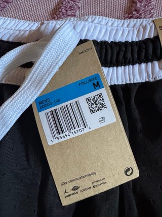 Pantalón corto Jordan Talla M