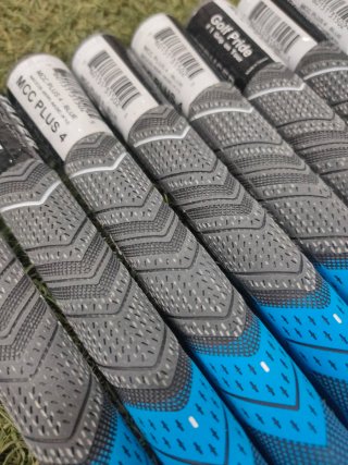 Golf Pride MCC Plus 4 Midsize Grips (10ud)