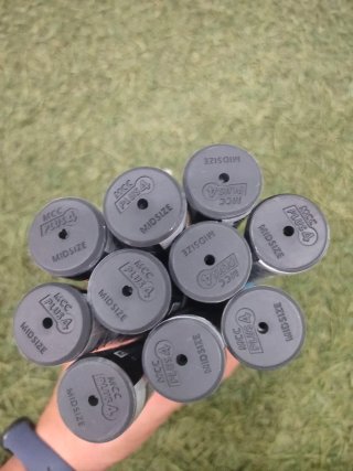 Golf Pride MCC Plus 4 Midsize Grips (10ud)