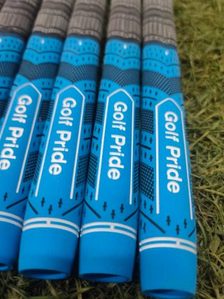 Golf Pride MCC Plus 4 Midsize Grips (10ud)