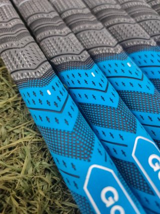 Golf Pride MCC Plus 4 Midsize Grips (10ud)