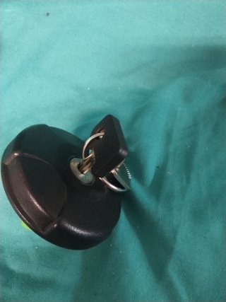 Tapón Gasolina Renault Marchal + 2 Llaves