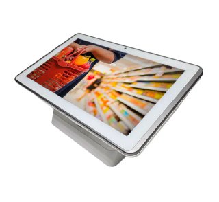 TPV Táctil Oxho i3 RAM8 SSD240 Blanco