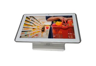 TPV Táctil Oxho i3 RAM8 SSD240 Blanco