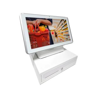 TPV Táctil Oxho i3 RAM8 SSD240 Blanco