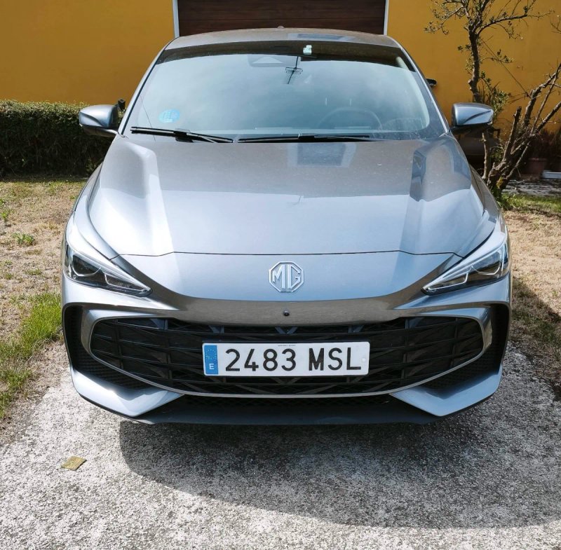 MG MG3 2024 - foto 1