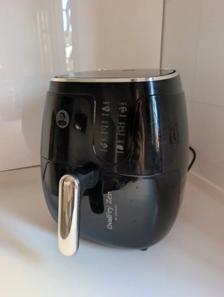 Freidora de Aire 6L 1700W