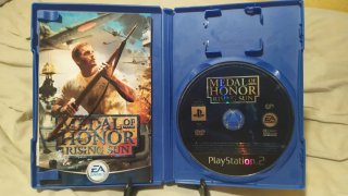PlayStation 2 - Medal of Honor: Rising Sun