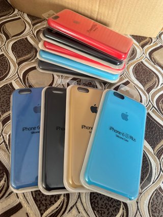 Fundas iPhone 6s Plus Apple