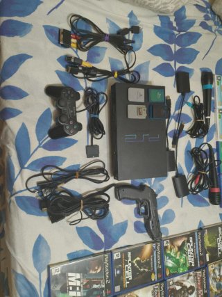 Lote de 28 Videojuegos+ PlayStation 2
