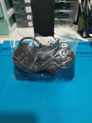 Mando Dualshock 2 PS2 Sony