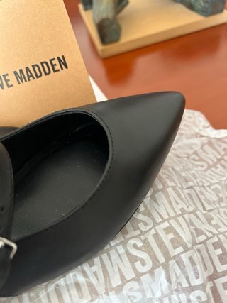 Steve Madden Blogger Zapatos Negros