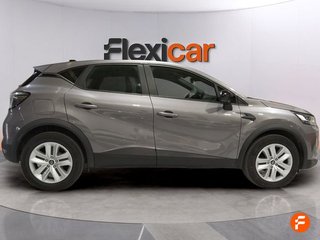 Renault Captur evolution Eco-G 100cv (74 kW)