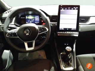 Renault Captur evolution Eco-G 100cv (74 kW)
