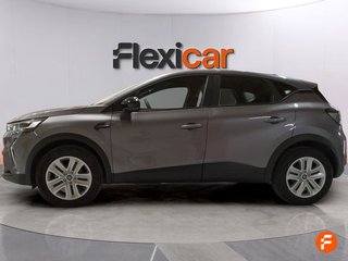 Renault Captur evolution Eco-G 100cv (74 kW)