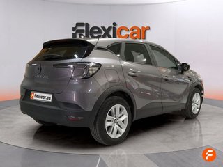 Renault Captur evolution Eco-G 100cv (74 kW)