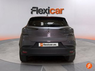 Renault Captur evolution Eco-G 100cv (74 kW)