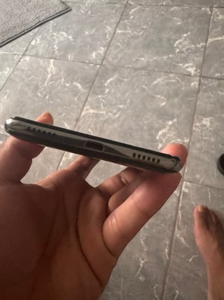 Telefono Huawei Nero