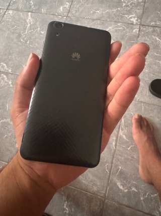 Telefono Huawei Nero