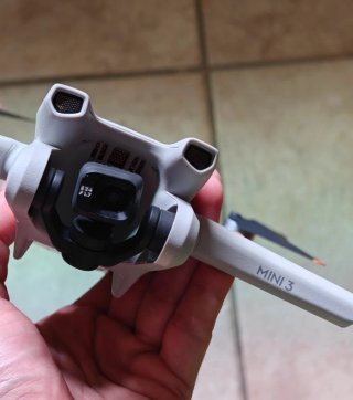 DJI Mini 3 + Mando RC-N1 | Como nuevo | Sin golpes